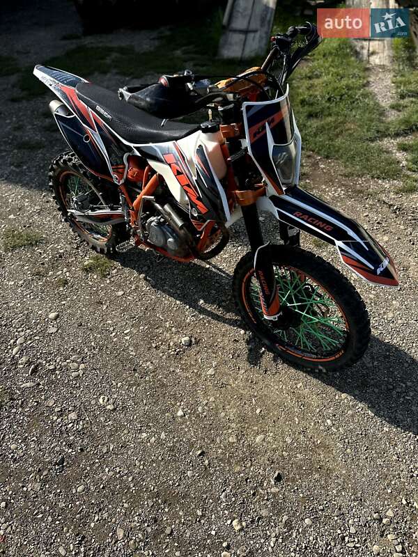 Мотоцикл Кросс Geon Terra-X 250 2021 в Черновцах