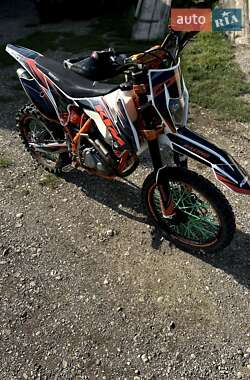 Мотоцикл Кросс Geon Terra-X 250 2021 в 