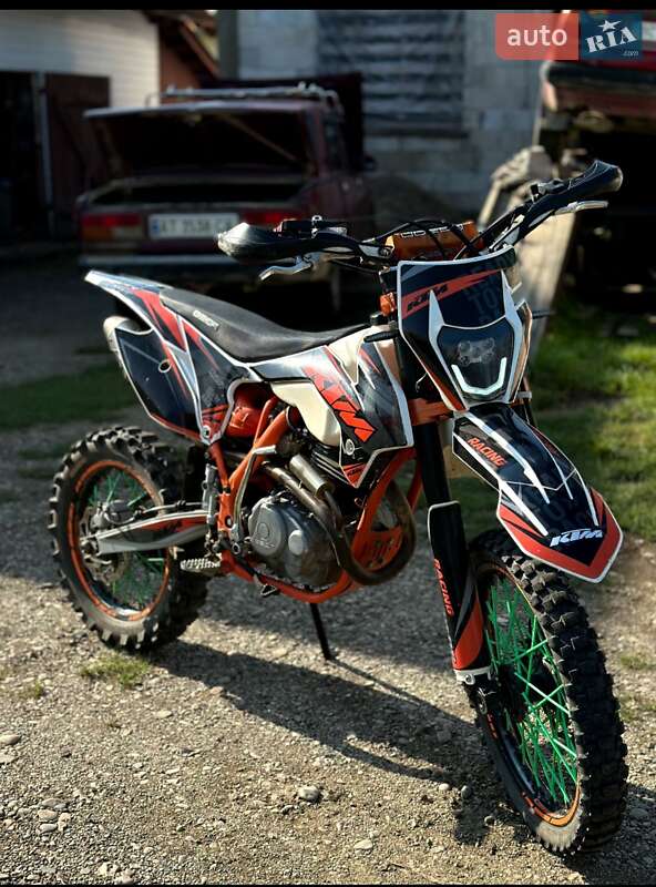 Мотоцикл Кросс Geon Terra-X 250 2021 в Черновцах