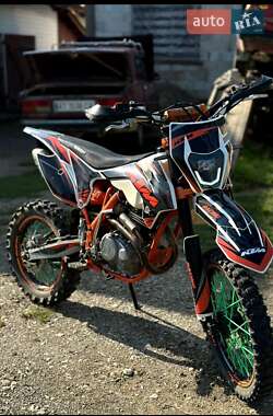 Мотоцикл Кросс Geon Terra-X 250 2021 в 
