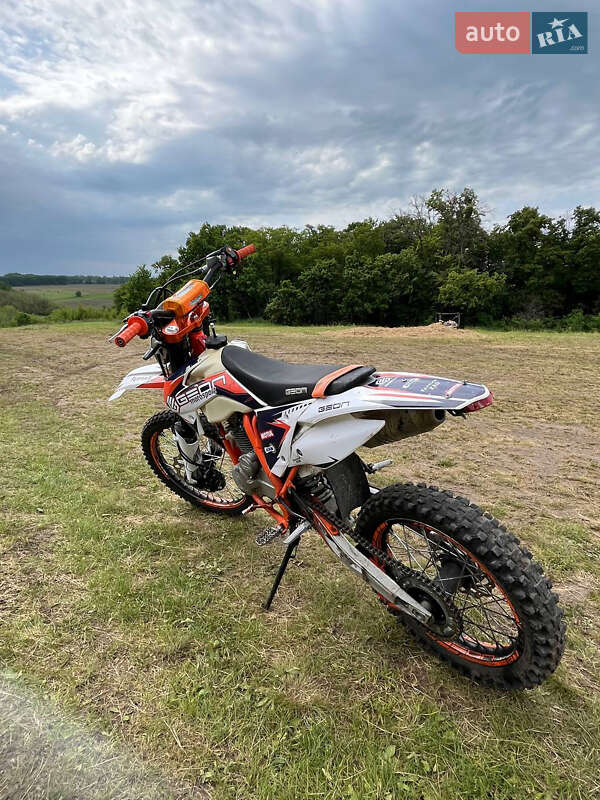 Мотоцикл Внедорожный (Enduro) Geon Terra-X 250 2021 в Богуславе