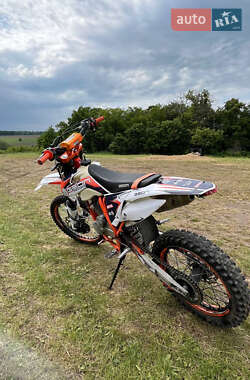 Мотоцикл Позашляховий (Enduro) Geon Terra-X 250 2021 в 