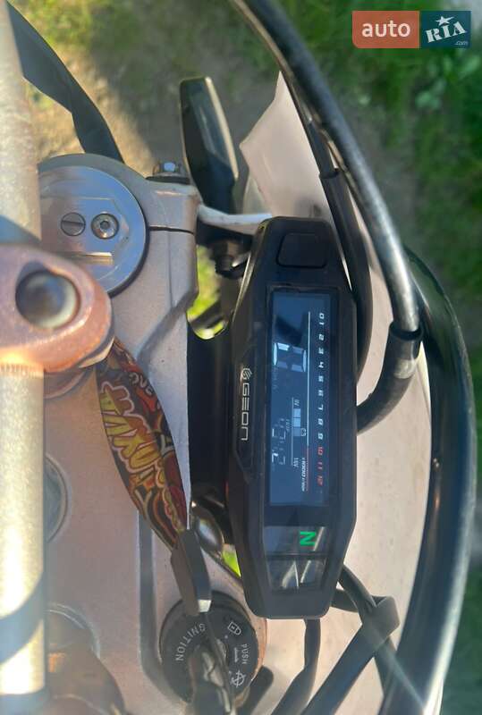 Мотоцикл Кросс Geon Terra-X 250 2023 в Славском фото 2 Мотоцикл Кросс Geon Terra-X 250 2023 в Славском