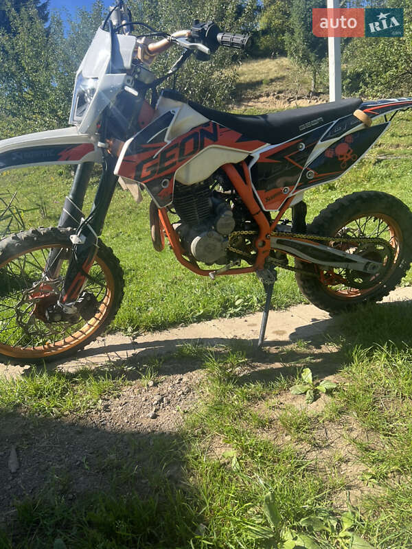 Мотоцикл Кросс Geon Terra-X 250 2023 в Славском фото 5 Мотоцикл Кросс Geon Terra-X 250 2023 в Славском