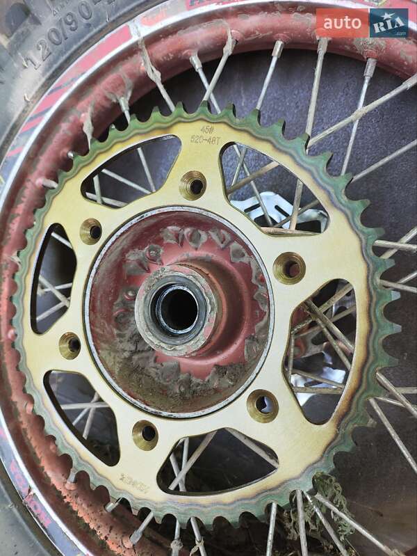 Мотоцикл Внедорожный (Enduro) Geon Terra-X 250 2020 в Вольнянске