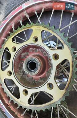 Мотоцикл Позашляховий (Enduro) Geon Terra-X 250 2020 в 