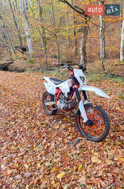 Мотоцикл Многоцелевой (All-round) Geon Terra-X 250 2022 в Мукачево