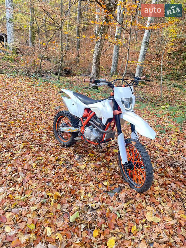 Мотоцикл Багатоцільовий (All-round) Geon Terra-X 250 2022 в Мукачевому фото 3 Мотоцикл Багатоцільовий (All-round) Geon Terra-X 250 2022 в Мукачевому