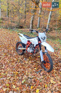 Мотоцикл Многоцелевой (All-round) Geon Terra-X 250 2022 в 