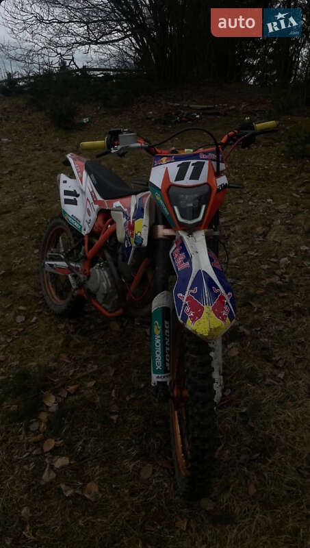 Мотоцикл Кросс Geon Terra-X 250 2022 в Рахові фото Мотоцикл Кросс Geon Terra-X 250 2022 в Рахові