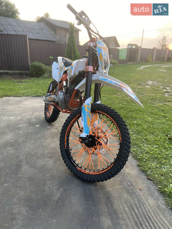 Мотоцикл Кросс Geon Terra-X 250 2020 в Яворове фото 12 Мотоцикл Кросс Geon Terra-X 250 2020 в Яворове