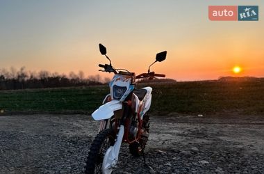 Мотоцикл Классик Geon Terra-X 250 2023 в Виннице