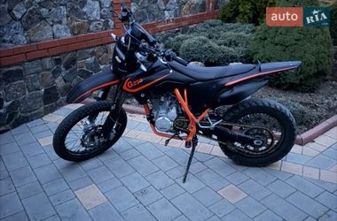 Мотоцикл Кросс Geon Terra-X 250 2020 в Браиловом