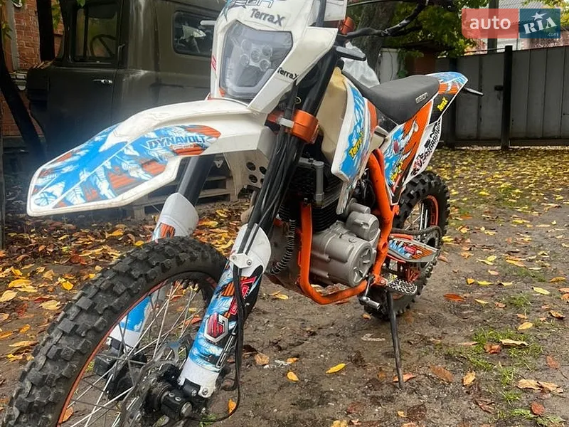Geon Terra-X 250 2021