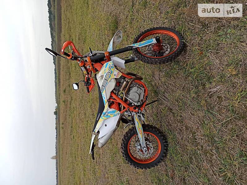 Мотоцикл Внедорожный (Enduro) Geon Terra-X 2019 в Чернигове