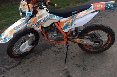 Мотоцикл Внедорожный (Enduro) Geon Terra-X 2021 в 