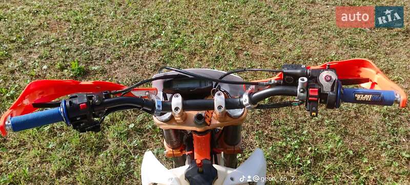 Мотоцикл Позашляховий (Enduro) Geon Terra-X 2020 в Тячеві
