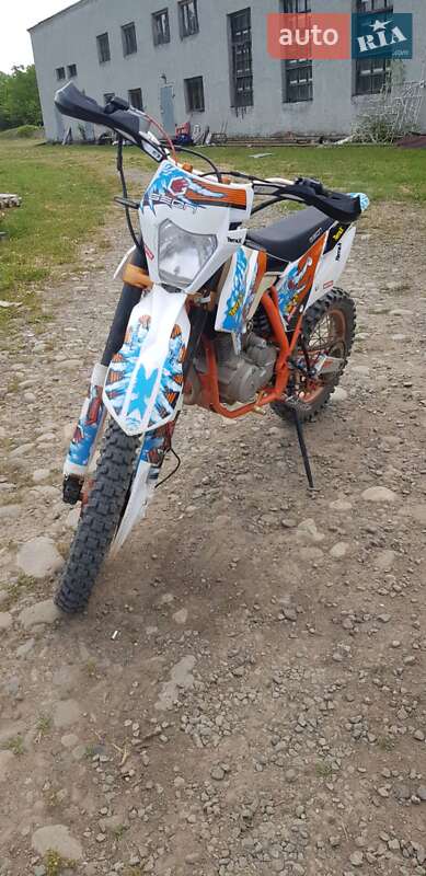 Мотоцикл Супермото (Motard) Geon Terra-X 2021 в Тячеве