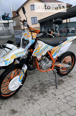 Мотоцикл Кросс Geon Terra-X 2022 в Львове