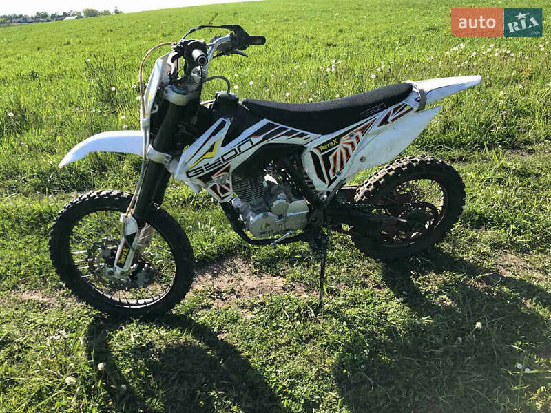 Мотоцикл Позашляховий (Enduro) Geon Terra-X 2018 в Вінниці