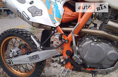 Мотоцикл Позашляховий (Enduro) Geon Terra-X 2021 в Бару