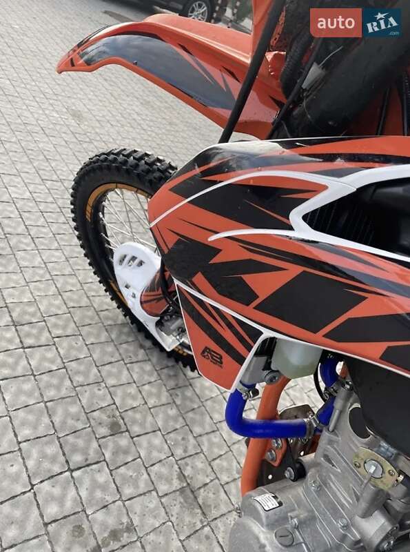 Мотоцикл Позашляховий (Enduro) Geon Terra-X 2020 в Звенигородці фото 2 Мотоцикл Позашляховий (Enduro) Geon Terra-X 2020 в Звенигородці