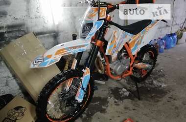 Мотоцикл Позашляховий (Enduro) Geon Terra-X 2020 в Городні