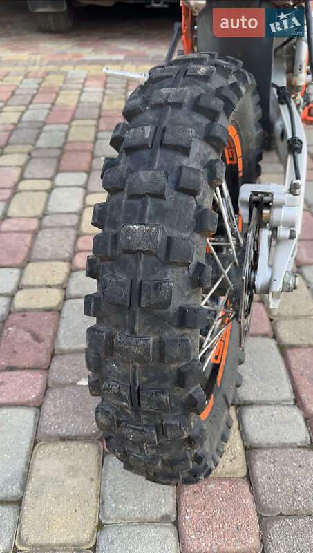 Мотоцикл Внедорожный (Enduro) Geon Terra-X 2022 в Тячеве