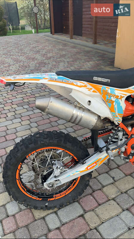 Мотоцикл Внедорожный (Enduro) Geon Terra-X 2022 в Тячеве