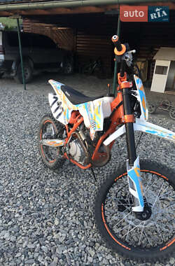 Мотоцикл Позашляховий (Enduro) Geon Terra-X 2022 в Рахові