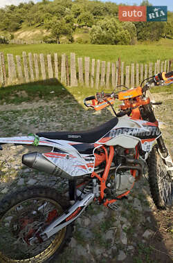Мотоцикл Внедорожный (Enduro) Geon Terra-X 2021 в 