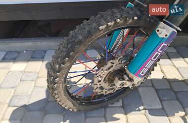 Мотоцикл Внедорожный (Enduro) Geon Terra-X 2017 в Богородчанах