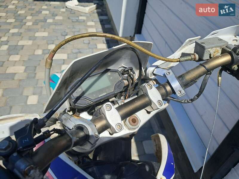 Мотоцикл Внедорожный (Enduro) Geon Terra-X 2017 в Богородчанах фото 6 Мотоцикл Внедорожный (Enduro) Geon Terra-X 2017 в Богородчанах