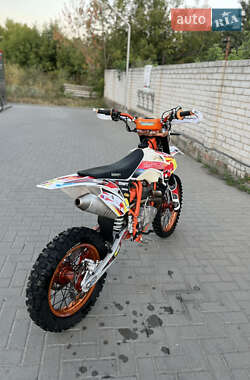 Мотоцикл Кросс Geon Terra-X 2020 в 