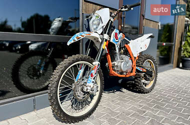 Мотоцикл Внедорожный (Enduro) Geon Terra-X 2018 в 