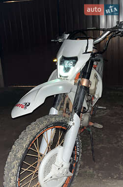 Мотоцикл Внедорожный (Enduro) Geon Terra-X 2021 в 