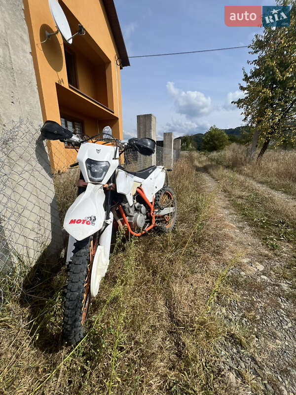 Мотоцикл Внедорожный (Enduro) Geon Terra-X 2021 в Дубовом