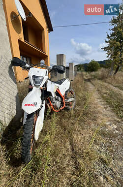 Мотоцикл Внедорожный (Enduro) Geon Terra-X 2021 в 