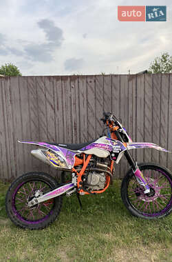 Мотоцикл Внедорожный (Enduro) Geon Terra-X 2021 в Сумах