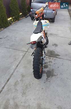 Мотоцикл Позашляховий (Enduro) Geon Terra-X 2021 в 