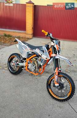 Мотоцикл Позашляховий (Enduro) Geon Terra-X 2022 в 