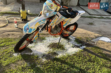 Мотоцикл Позашляховий (Enduro) Geon Terra-X 2019 в 