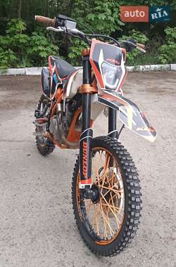Мотоцикл Кросс Geon Terra-X 2021 в Бродах