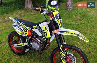 Мотоцикл Кросс Geon Terra-X 2021 в Кролевці