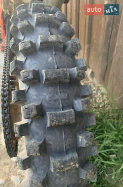 Мотоцикл Внедорожный (Enduro) Geon Terra-X 2021 в 