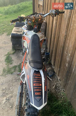 Мотоцикл Внедорожный (Enduro) Geon Terra-X 2021 в 