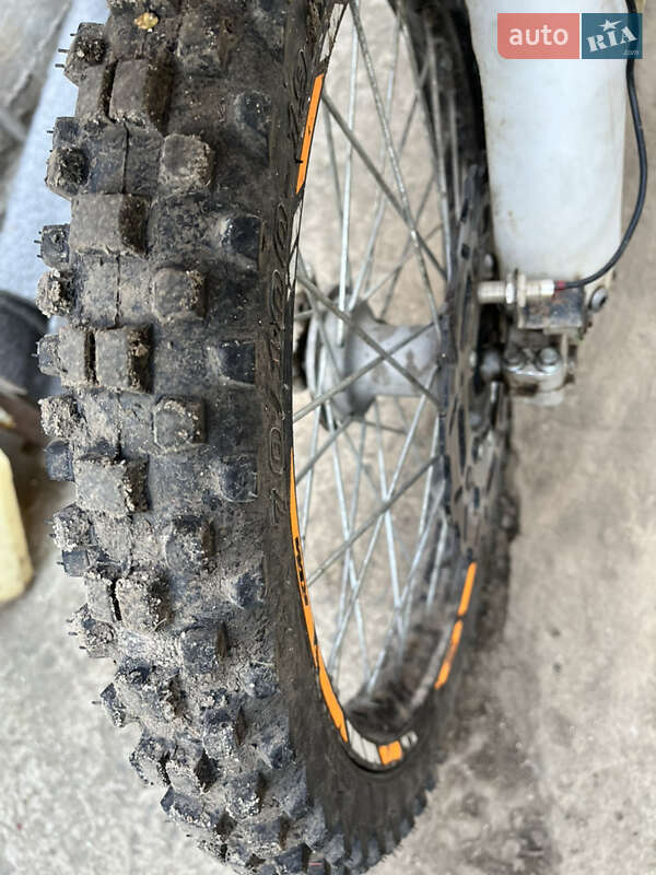 Мотоцикл Внедорожный (Enduro) Geon Terra-X 2017 в Хмельницком