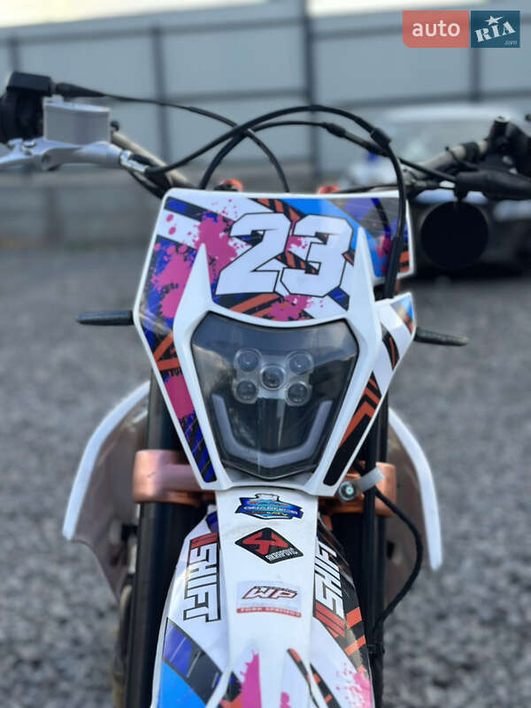 Мотоцикл Внедорожный (Enduro) Geon Terra-X 2020 в Одессе фото 3 Мотоцикл Внедорожный (Enduro) Geon Terra-X 2020 в Одессе