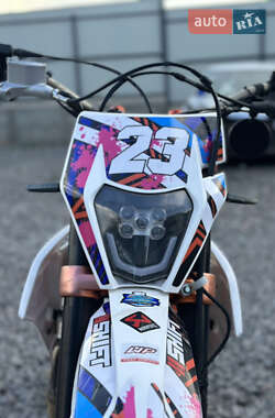 Мотоцикл Позашляховий (Enduro) Geon Terra-X 2020 в 