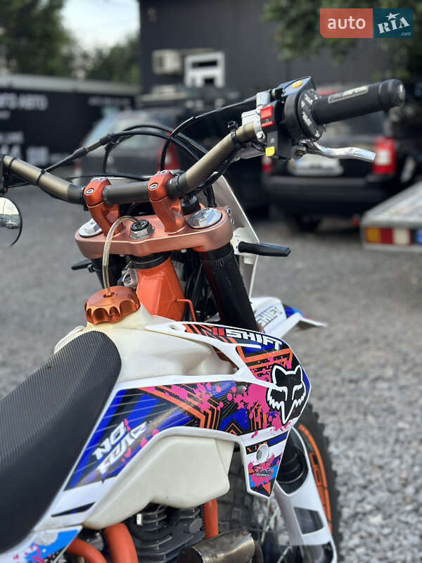 Мотоцикл Внедорожный (Enduro) Geon Terra-X 2020 в Одессе